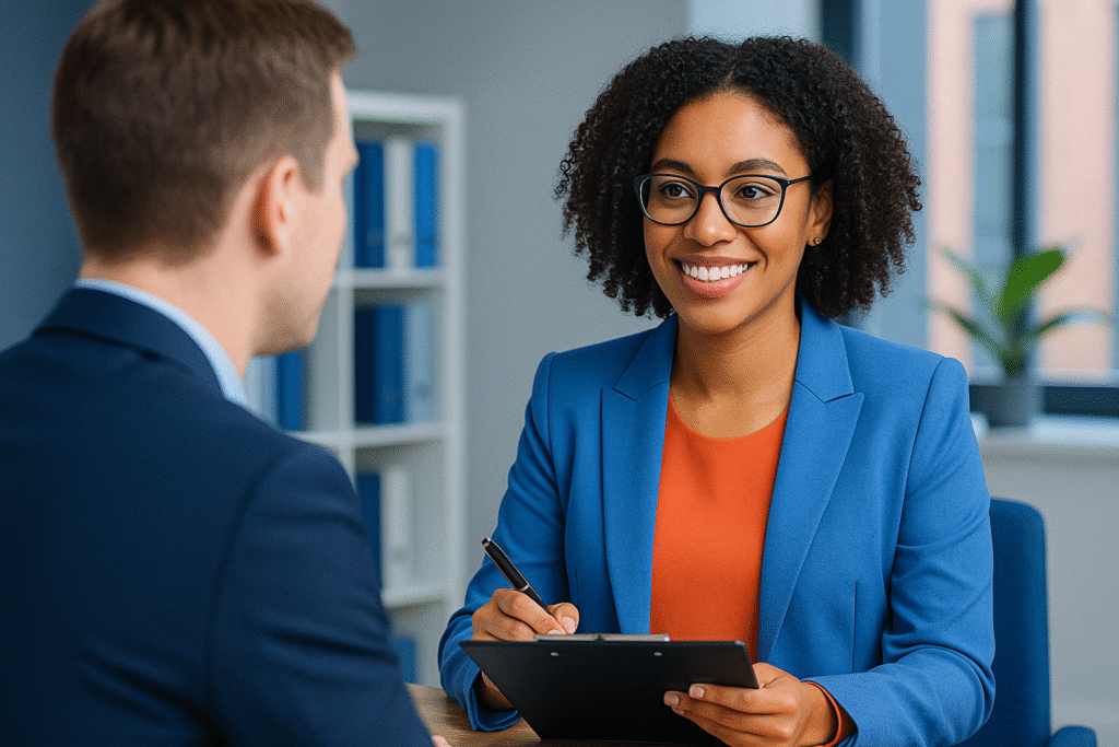 Direct Hire Staffing Agency